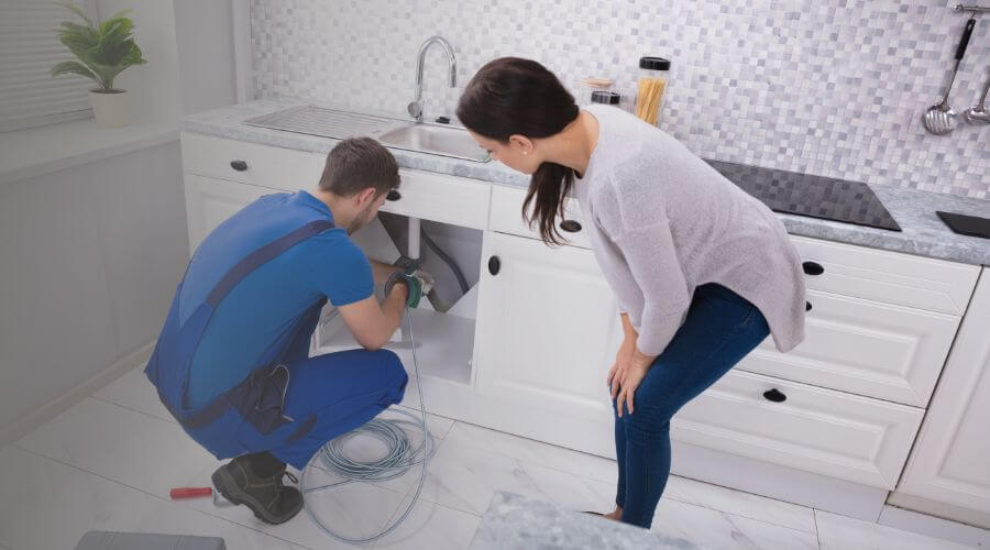 Professional sink repair in Sherrill, AR